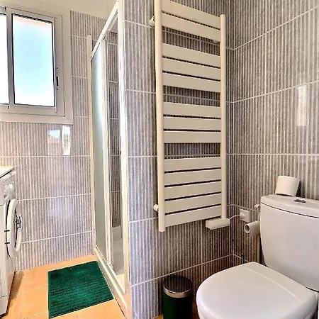 Pour 6 Personnes + Bebe Apartment Valras-Plage